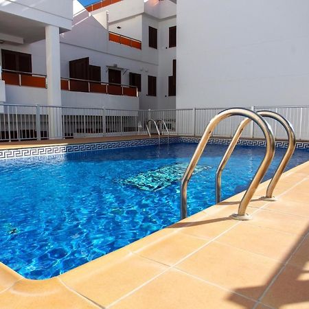 Apartamento A 50 Metros De La Playa, Luminoso Y Acogedor Олива Экстерьер фото
