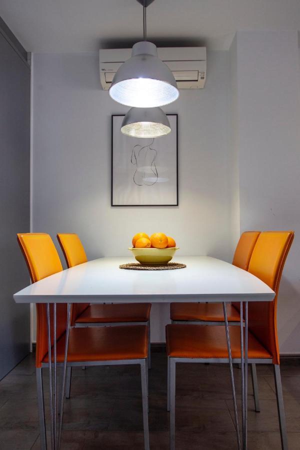 Apartamento A 50 Metros De La Playa, Luminoso Y Acogedor Олива Экстерьер фото